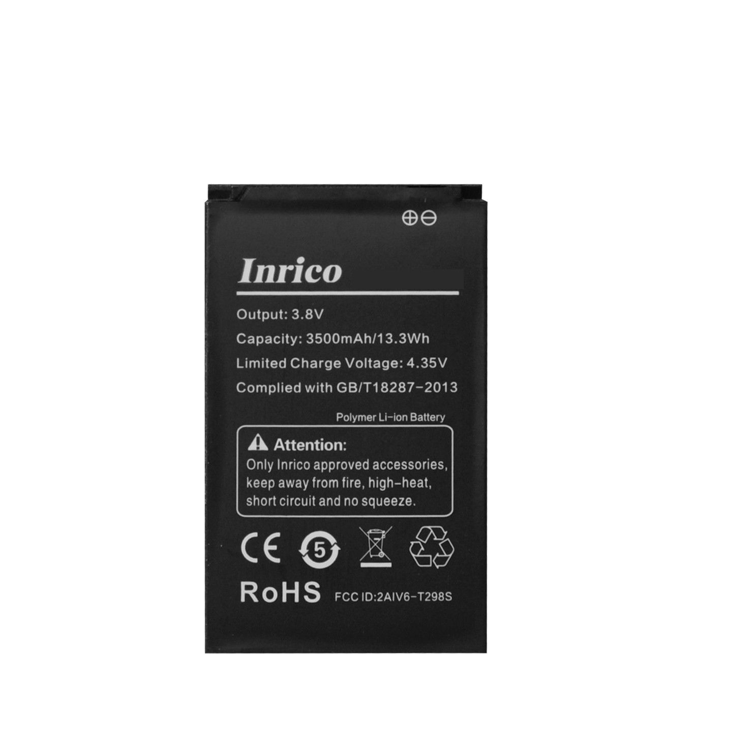 INRICO T320 BATTERY INRICO T320 BATTERY